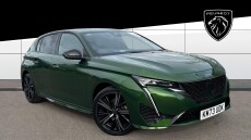 Peugeot 308 1.2 PureTech GT 5dr EAT8 Petrol Hatchback